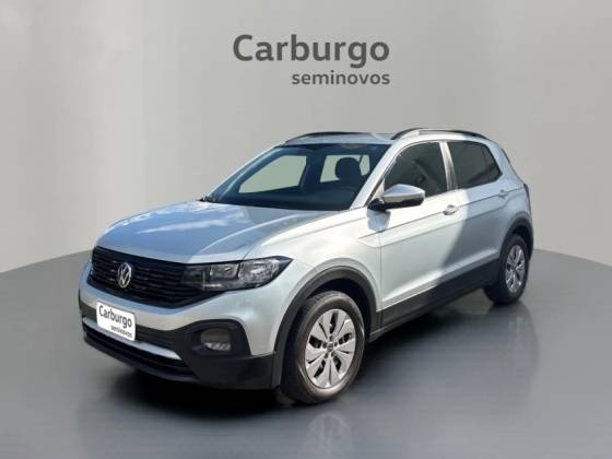 VOLKSWAGEN T-CROSS 1.0 200 TSI TOTAL FLEX SENSE AUTOMÁTICO